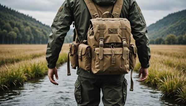 Tout ce que vous devez savoir sur le sac étanche militaire