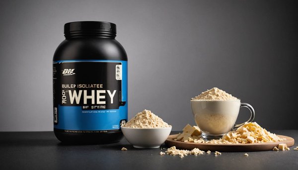 Découvrez les bienfaits du whey isolate pour les athlètes