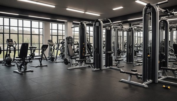 Top choix de salles de sport à tours pour s'entraîner efficacement